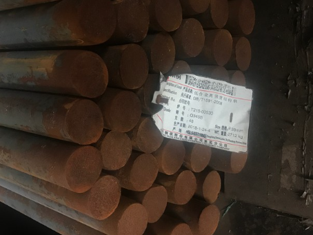格尔木18Cr2Ni4WA合金结构钢