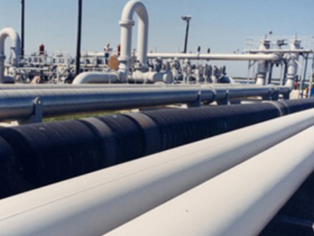 格尔木石油输送案例