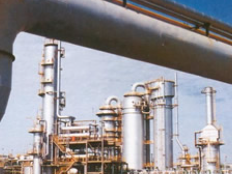 格尔木无缝钢管化工厂案例